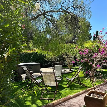 Shared House Les Louves * Saint-Raphael (Var)